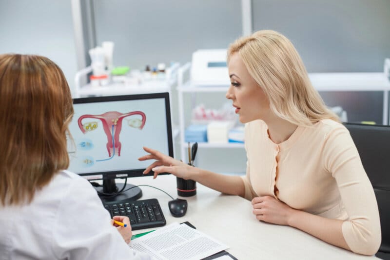 Blastozyste ICSI IVF künstliche Befruchtung