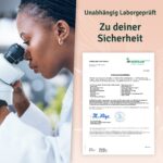 Cordyceps Extrakt Agrolab Laborgeprüft