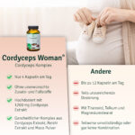 Cordyceps Woman Pimp My Eggs Eizellqualitaet Verbessern Fruchtbarkeit Steigern Kinderwunsch (5)