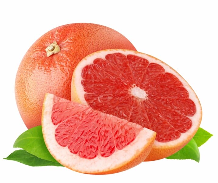 Grapefruit für die Eizellqualität