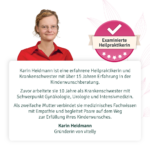 Heilpraktikerin Karin Heidmann, Gründerin Von Vitelly