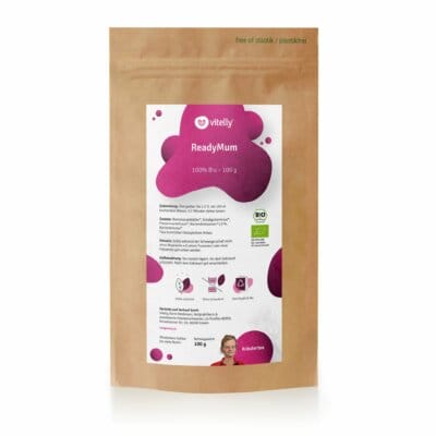 ReadyMum Bio Tee (100g)