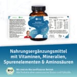 Kinderwunsch Tabletten Fuer Den Mann Pimp My Sperm Kinderwunsch Vitamine Spermienqualitaet Verbessern Fruchtbarkeit Steigern (5 (5)