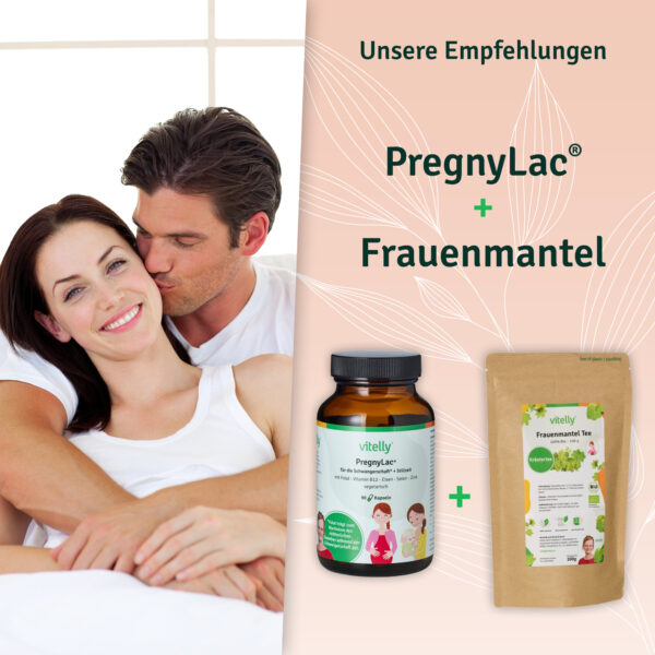 Pregnylac Vitamine Für Die Schwangerschaft Und Stillzeit, Eisenmangel (11)