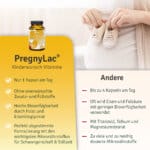 Pregnylac Vitamine Für Die Schwangerschaft Und Stillzeit, Eisenmangel (3)