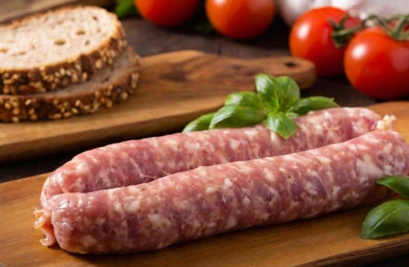 Rohe Wurst, Tartar, Mett und Salami in der Schwangerschaft nicht essen