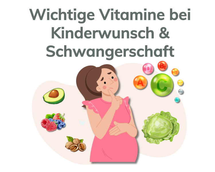 Kinderwunsch Vitamine