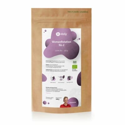 Bio Frauen Tee – Phase 2 - 100g